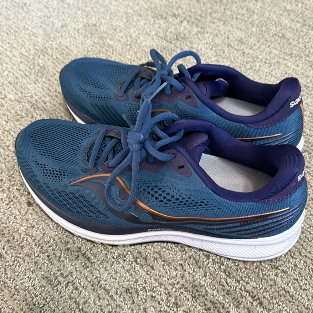 Saucony Ride 14 Womens size 10.5
